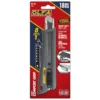 Olfa Heavy-Duty Comfort-Grip Utility Knife - Retractable - 18-mm - Rubber And Steel