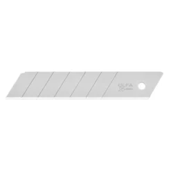 OLFA Xtra Heavy-Duty Silver Snap-Blade HB 25 Mm 20/pk 5 OLFA Xtra Heavy-Duty Silver Snap-Blade HB 25 Mm 20/pk -ToolPro Sales Store 0002022 L