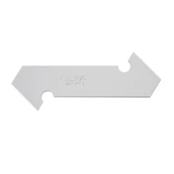 OLFA Plastic And Laminate Blades - 3-Pack