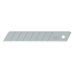 OLFA Snap-Off Blades - Carbon Steel - 3/4-in - 50-Pack 5 OLFA Snap-Off Blades - Carbon Steel - 3/4-in - 50-Pack -ToolPro Sales Store 0002047c L