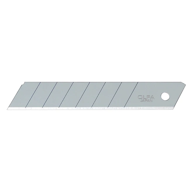 OLFA Snap-Off Blades - Carbon Steel - 3/4-in - 50-Pack 3 OLFA Snap-Off Blades - Carbon Steel - 3/4-in - 50-Pack - Image 3