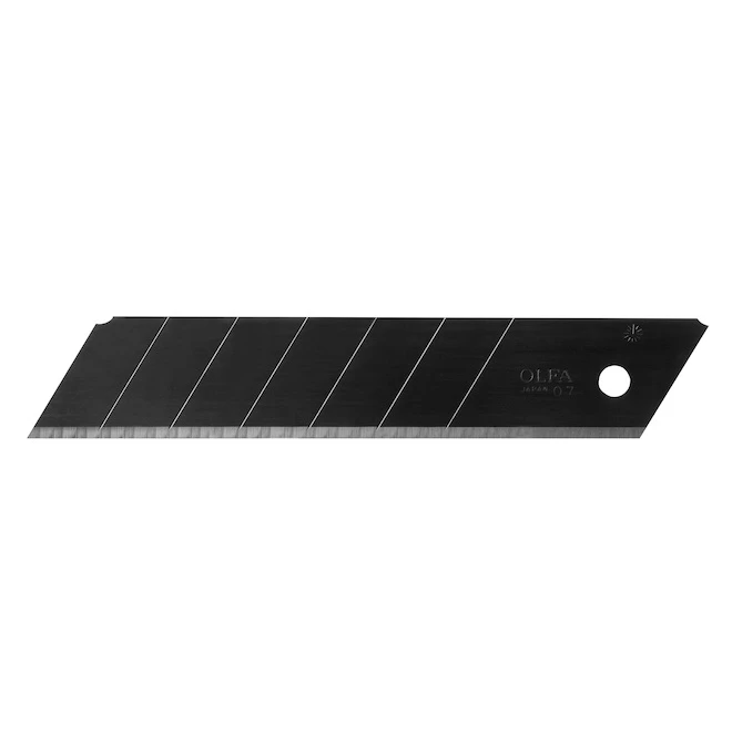 OLFA Ultramax Blades - HBB - Black - 20-Pack