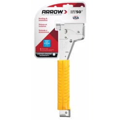 Arrow T50 Professional Hammer Tacker -ToolPro Sales Store 0012004c L
