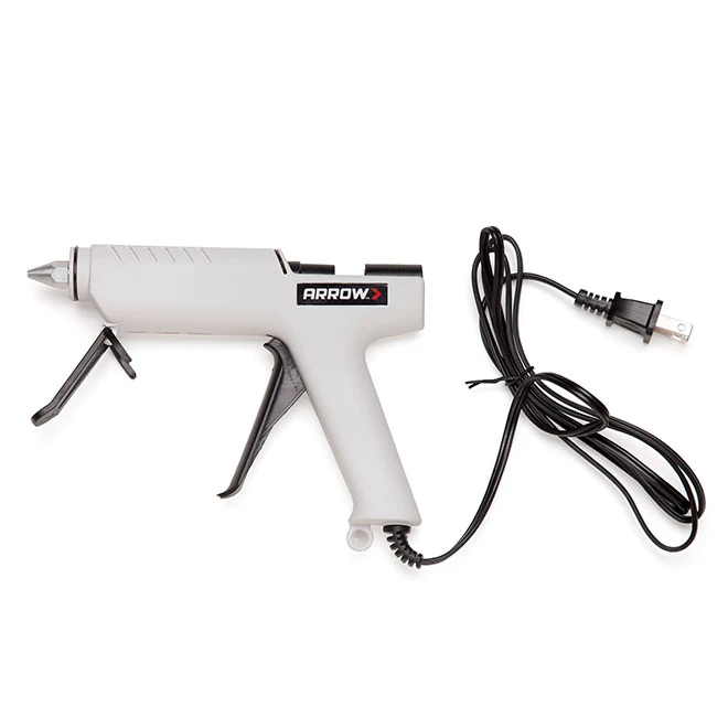 Arrow Professional Glue Gun - Lever Feed - 40 W 1 Arrow Professional Glue Gun - Lever Feed - 40 W