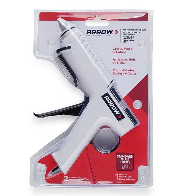 Arrow Professional Glue Gun - Lever Feed - 40 W 2 Arrow Professional Glue Gun - Lever Feed - 40 W - Image 2
