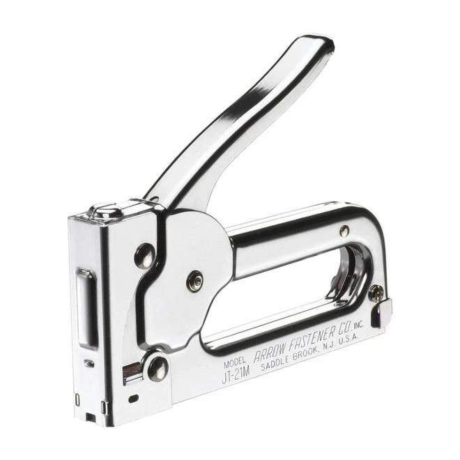 Arrow JT21 Light-Duty Staple Gun 2 Arrow JT21 Light-Duty Staple Gun - Image 2