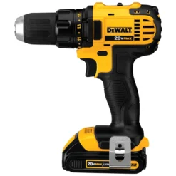DeWALT Drill - VSR - Lithium-Ion - 1/2" - 20 V -ToolPro Sales Store 00275480b L