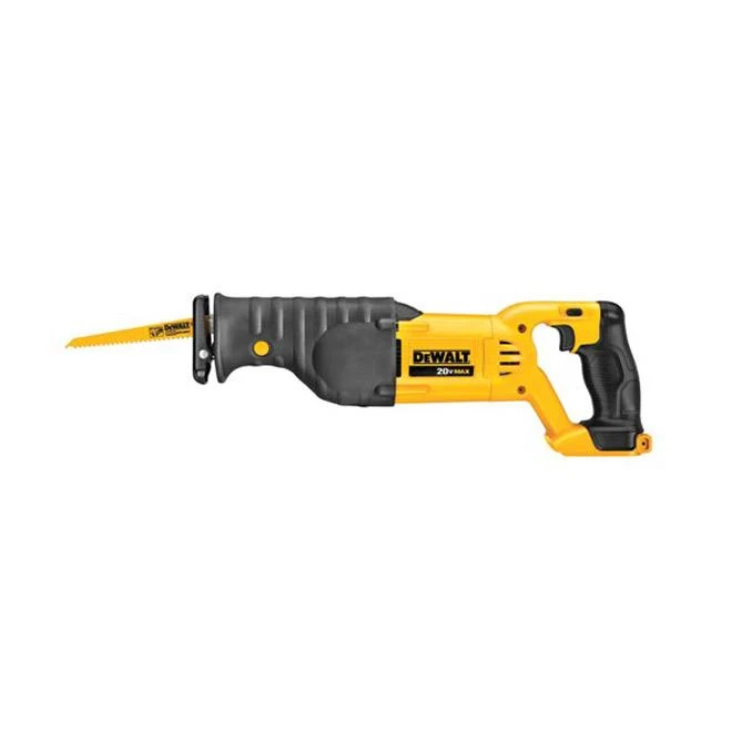DeWalt 20-Volt Max Cordless Reciprocating Saw - 3000 SPM - Variable Speed - Bare Tool (battery Not Included) 2 DeWalt 20-Volt Max Cordless Reciprocating Saw - 3000 SPM - Variable Speed - Bare Tool (battery Not Included) - Image 2