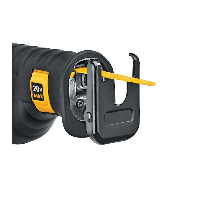DeWalt 20-Volt Max Cordless Reciprocating Saw - 3000 SPM - Variable Speed - Bare Tool (battery Not Included) 4 DeWalt 20-Volt Max Cordless Reciprocating Saw - 3000 SPM - Variable Speed - Bare Tool (battery Not Included) - Image 4