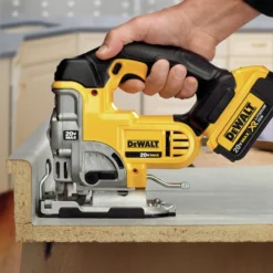 DeWalt 20-Volt Max Cordless Jigsaw - 3000 SPM - 4 Orbital Position - Variable Speed - Bare Tool - (battery Not Included) -ToolPro Sales Store 00275732b L