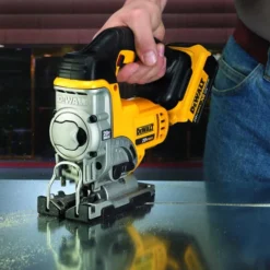 DeWalt 20-Volt Max Cordless Jigsaw - 3000 SPM - 4 Orbital Position - Variable Speed - Bare Tool - (battery Not Included) -ToolPro Sales Store 00275732c L