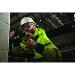 DeWalt XR 20-Volt Max 1/2-in Cordless Hammer Drill - Brushless - Variable Speed - Bare Tool (battery Not Included) 7 DeWalt XR 20-Volt Max 1/2-in Cordless Hammer Drill - Brushless - Variable Speed - Bare Tool (battery Not Included) -ToolPro Sales Store 00275943d L