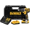 Dewalt Max XR 20-V Cordless Drill-Driver Set