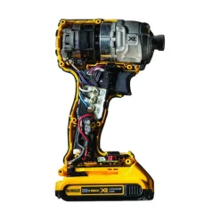 Dewalt Cordless Hammer Drill Kit - 20-V