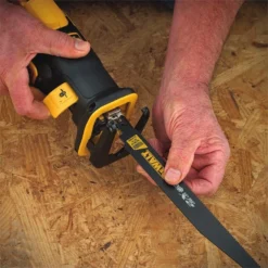 Dewalt Cordless Reciprocating Saw - MAX XR Bare - 20V - Bare Tool (battery Not Included) -ToolPro Sales Store 00276293d L