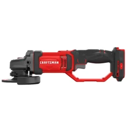 Craftsman V20 20-Volt Max 4 1/4-in Cordless Angle Grinder - 8500 RPM - Trigger Switch - Bare Tool (battery Not Included) -ToolPro Sales Store 00276537b L