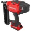 Craftsman V20 20-Volt Max Cordless 2 1/2-in Finish Nailer Kit - 16-Gauge - Li-Ion Battery - Charger