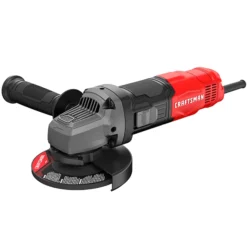 Craftsman 4 1/2-in Small Corded Angle Grinder - 6-Amp - 12000 RPM - 3 Position Handle 7 Craftsman 4 1/2-in Small Corded Angle Grinder - 6-Amp - 12000 RPM - 3 Position Handle -ToolPro Sales Store 00276553c L