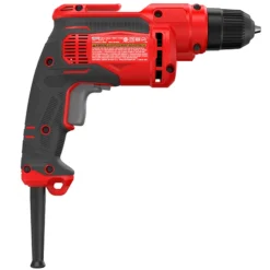 Craftsman 3/8-in Keyless Corded Drill - 7-amp Motor - 2500 RPM - Lock-On Trigger -ToolPro Sales Store 00276555d L