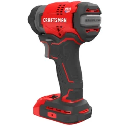 Craftsman V20 1/4-in Cordless Impact Driver - 2900 RPM - Brushless - 3-Speed Setting - Bare Tool (battery Not Included) -ToolPro Sales Store 00276567e L