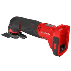 Craftsman 20-volt Cordless Oscillating Tool - 18,000 OPM - LED Light - Variable Speed - Bare Tool (battery Not Included) -ToolPro Sales Store 00276579e L