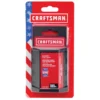 Craftsman Heavy-Duty Utility Blade - Induction Hardened - 100-Pack