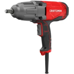 Craftsman Corded Impact Wrench - 1/2" - 7.5 A - 2700 IPM - 7 Sockets -ToolPro Sales Store 00276810 L