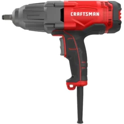 Craftsman Corded Impact Wrench - 1/2" - 7.5 A - 2700 IPM - 7 Sockets -ToolPro Sales Store 00276810b L