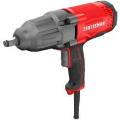 Craftsman Corded Impact Wrench - 1/2" - 7.5 A - 2700 IPM - 7 Sockets -ToolPro Sales Store 00276810c L