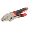 Craftsman Locking Pliers - Steel - Red And Black