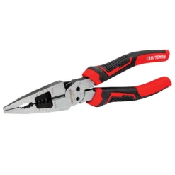 Craftsman Multifunction Tool - Steel - 6 In 1 - 8" - Red And Black -ToolPro Sales Store 00276977b L