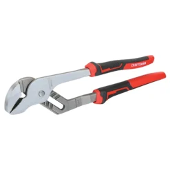 Craftsman Groove Joint Pliers - 12'' - Red And Black -ToolPro Sales Store 00276983b L