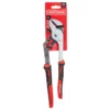 Craftsman Groove Joint Pliers - 12'' - Red And Black