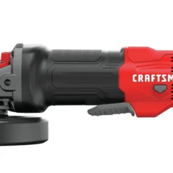 Craftsman 4 1/2-in Corded Small Angle Grinder - 7.5-Amp Motor - 12000 RPM - Slide Switch - Adjustable Side Handle 8 Craftsman 4 1/2-in Corded Small Angle Grinder - 7.5-Amp Motor - 12000 RPM - Slide Switch - Adjustable Side Handle -ToolPro Sales Store 00276993c L