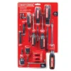 CRAFTSMAN 12-Piece Screwdriver Set