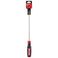 Craftsman Crosstip Screwdriver - Bi-Material - #2 X 10" - Red And Black