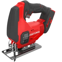 Craftsman V20 20-Volt Cordless Jigsaw - 2500 SPM - 3 Orbital Setting - Variable Speed - Bare Tool (battery Not Included) -ToolPro Sales Store 00277090c L