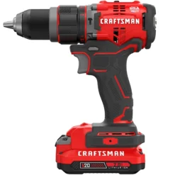 Craftsman Hammer Drill - 20-Volt - 2 Speed - LED Light -ToolPro Sales Store 00277091b L