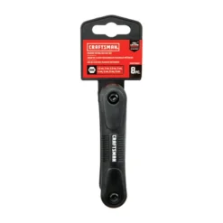 Craftsman Hexagonal Key Set - Metric - 8 Bits - Composite