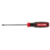 Craftsman Square Screwdriver - #2 X 6" - Red And Black