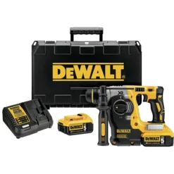 Dewalt Rotary Hammer Kit SDS Plus - 20 V Max 1'' - L Shape
