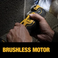 DeWalt XR 20-Volt Max Cordless Oscillating Multi-Tool Kit - Brushless - LED - 3-Speed - Bare Tool (battery Not Included) -ToolPro Sales Store 00277184da L