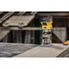 Dewalt 20-V Cordless Compact Router - Brushless Motor - LED Light - Variable Speed - Bare Tool (battery Not Included)