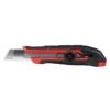 Craftsman Snap-Off Utility Knife - 25-mm - Black And Red
