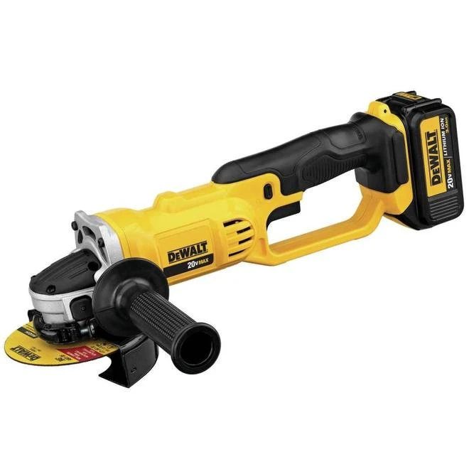 DeWalt Cordless 7-Tool Combo Kit With Batteries And Charger - Brushless Motor - LED Light 2 DeWalt Cordless 7-Tool Combo Kit With Batteries And Charger - Brushless Motor - LED Light - Image 2
