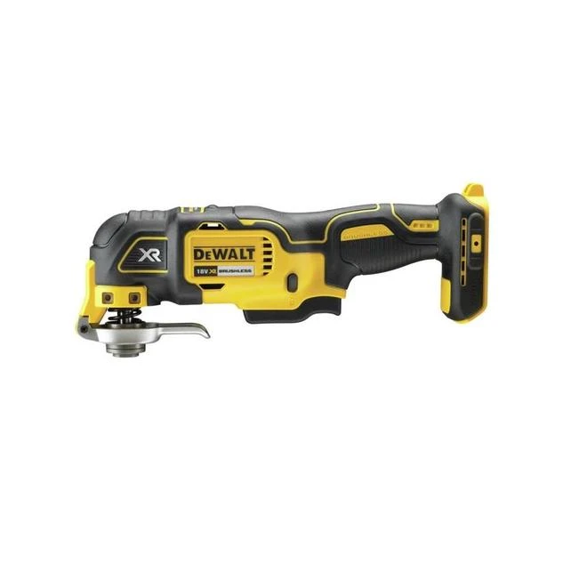 DeWalt Cordless 7-Tool Combo Kit With Batteries And Charger - Brushless Motor - LED Light 5 DeWalt Cordless 7-Tool Combo Kit With Batteries And Charger - Brushless Motor - LED Light - Image 5