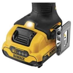 Dewalt 12-V 3/8-in Cordless Hammer Drill - Battery, Charger And Carrying Bag Included -ToolPro Sales Store 00277235c L