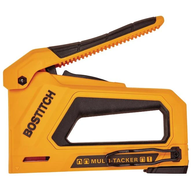 Bostitch 4-in-1 Multi-Tacker - Yellow 2 Bostitch 4-in-1 Multi-Tacker - Yellow - Image 2