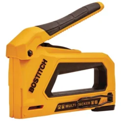 Bostitch 4-in-1 Multi-Tacker - Yellow