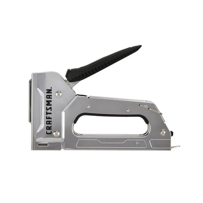 Craftsman Light Duty Steel Staple Gun 1 Craftsman Light Duty Steel Staple Gun